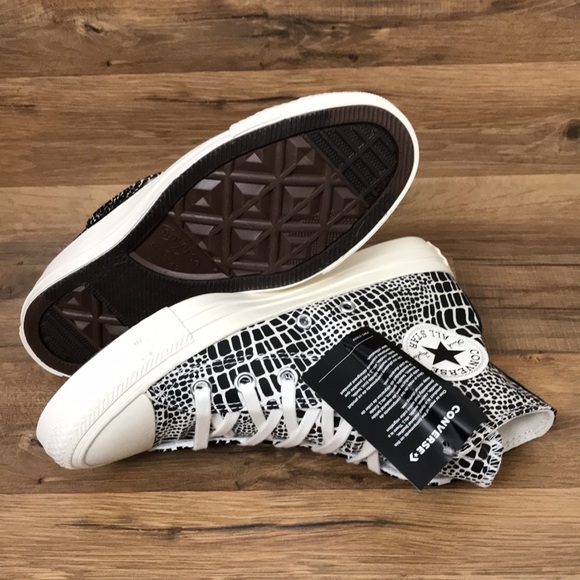 CONVERSE CTAS HIGH TOP BRAND NEW - Picture 11 of 15